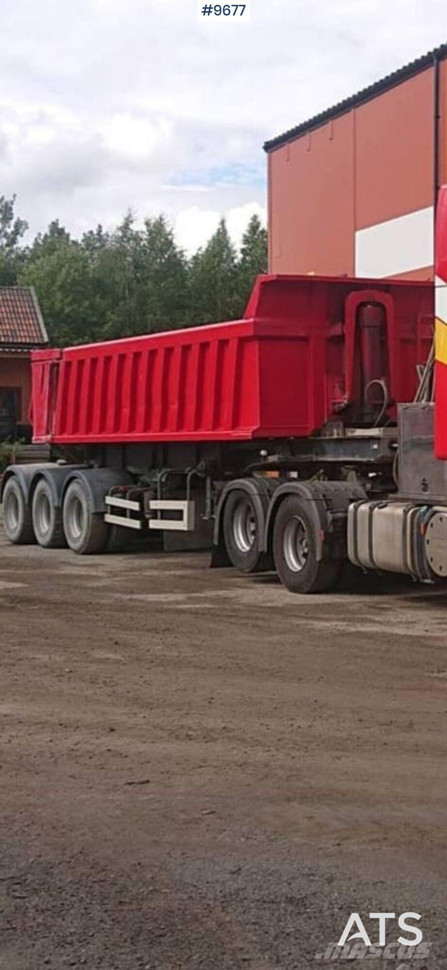 RKP -3-10.5/8.4-SOKI Polprikolice prekucniki - kiper