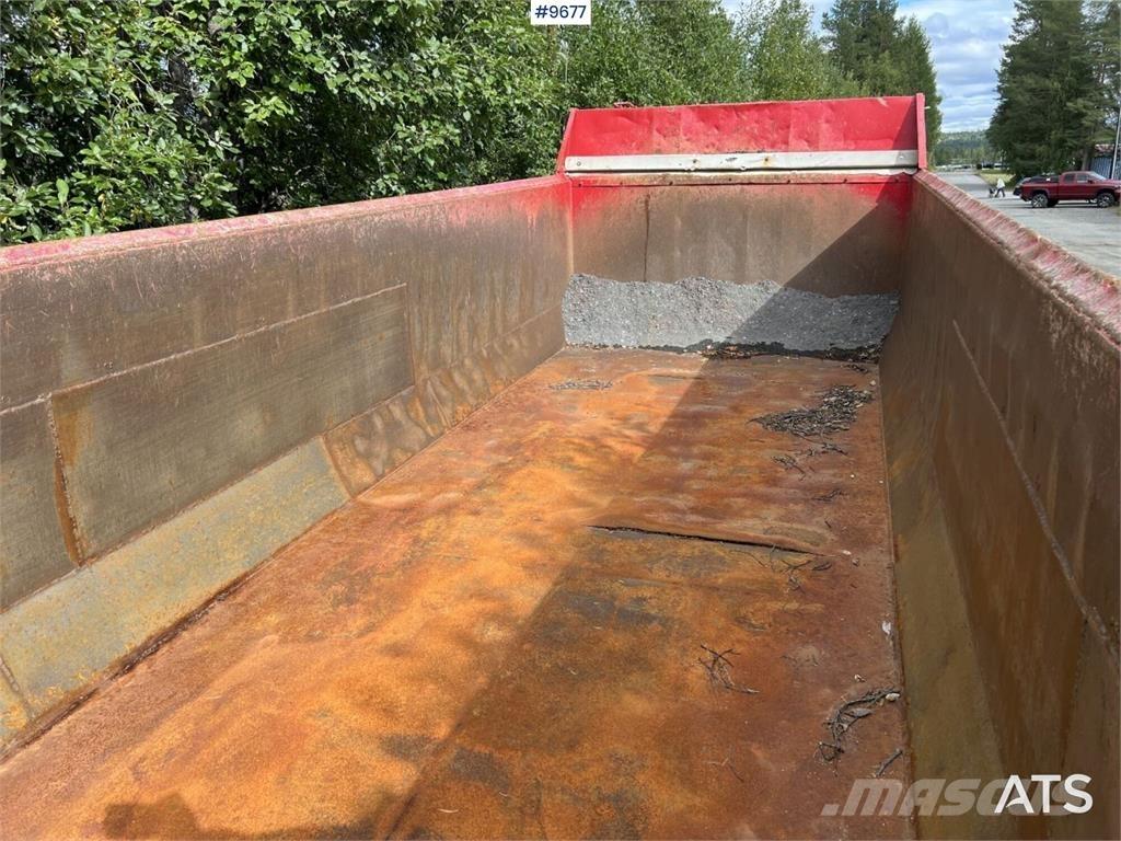 RKP -3-10.5/8.4-SOKI Polprikolice prekucniki - kiper