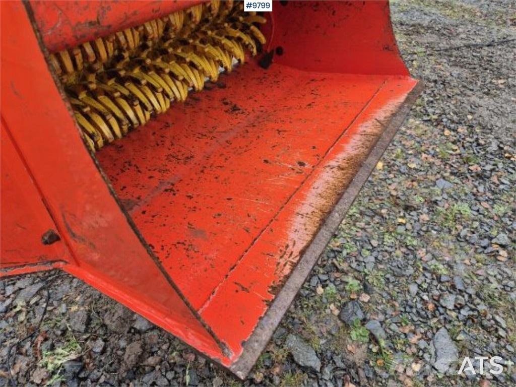  Rotastar ST 2-4 S40 Žlice