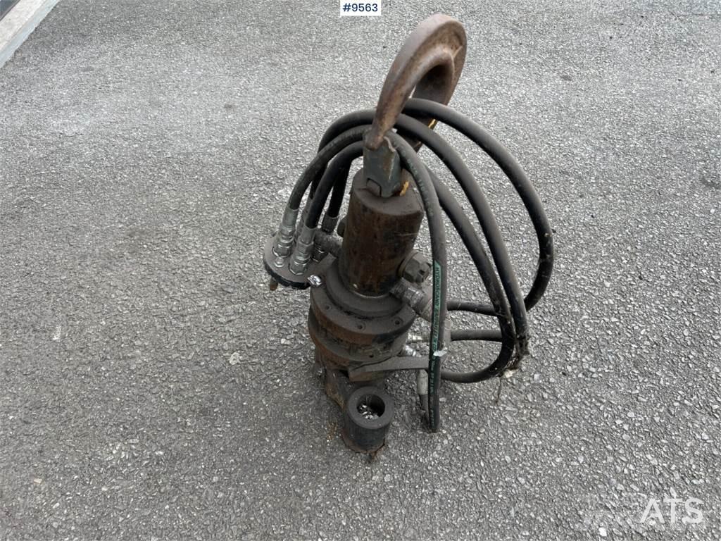  Rotatorkrok RH50 Druga oprema