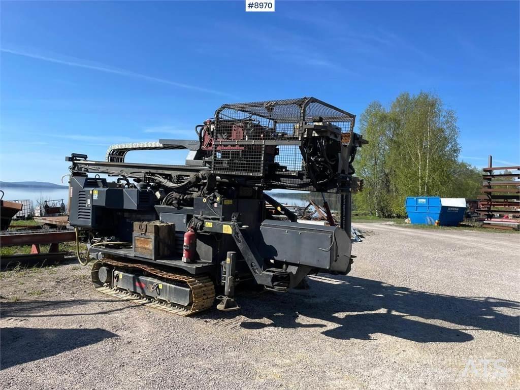  Rotosonic CRS XL 150 Stroji za polaganje kablov