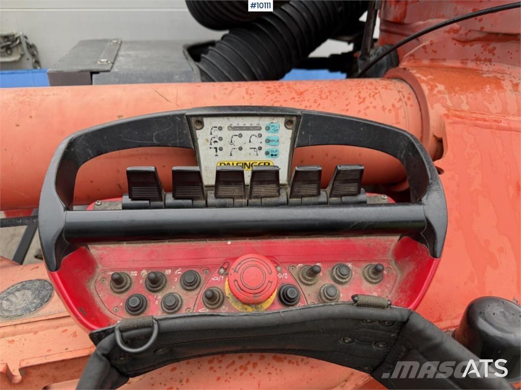 Scania G400 Tovornjaki z žerjavom