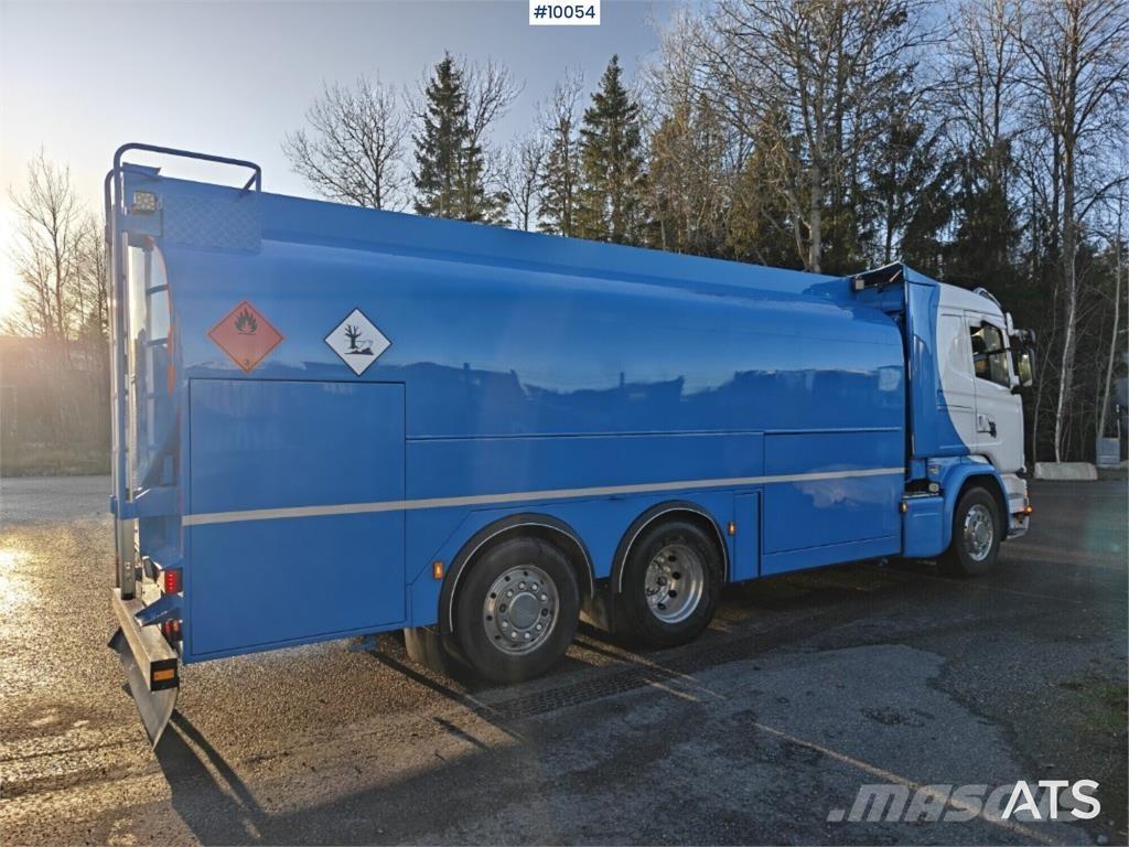 Scania G450 Tovornjaki cisterne