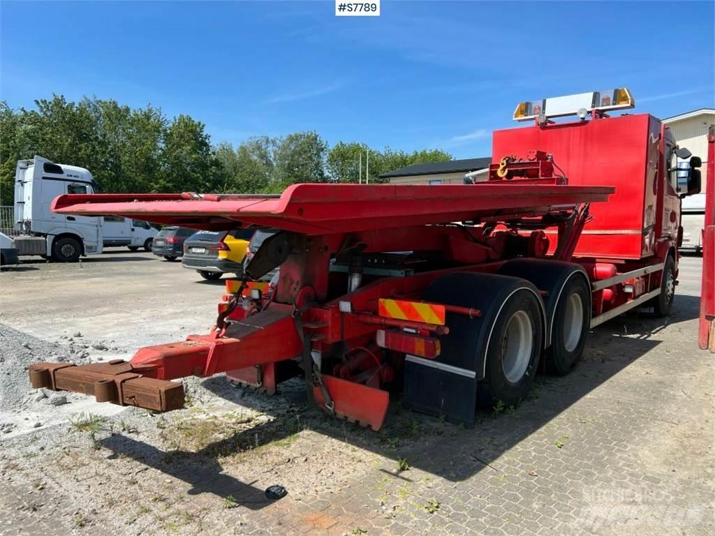 Scania R144GB6X4NA530 Vlečna vozila za tovornjake