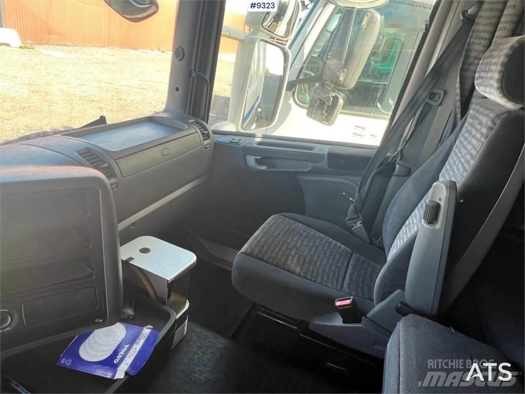 Scania R420 6x2 Vlačilci
