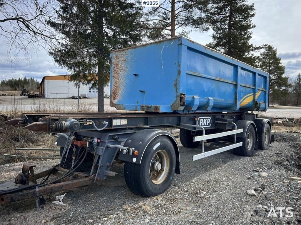 Scania R500 Kiper tovornjaki