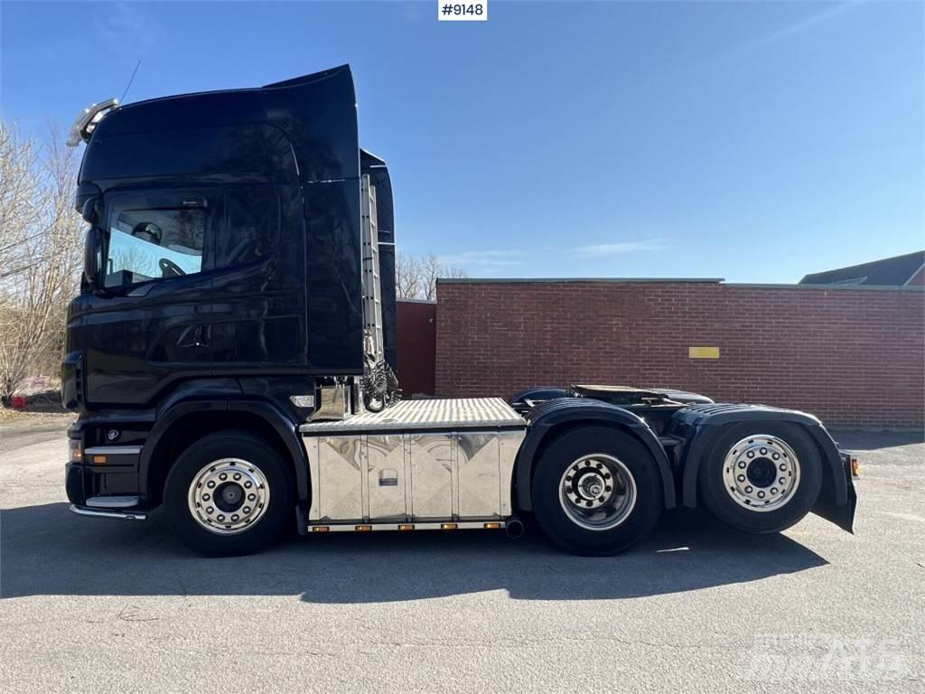 Scania R500LA6X2MNA Vlačilci