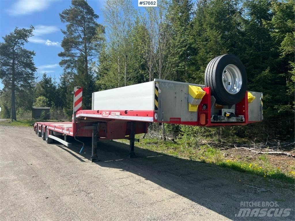 Scania R580 Vlačilci