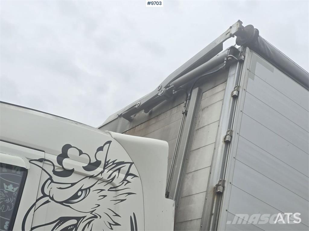 Scania R580 Kiper tovornjaki
