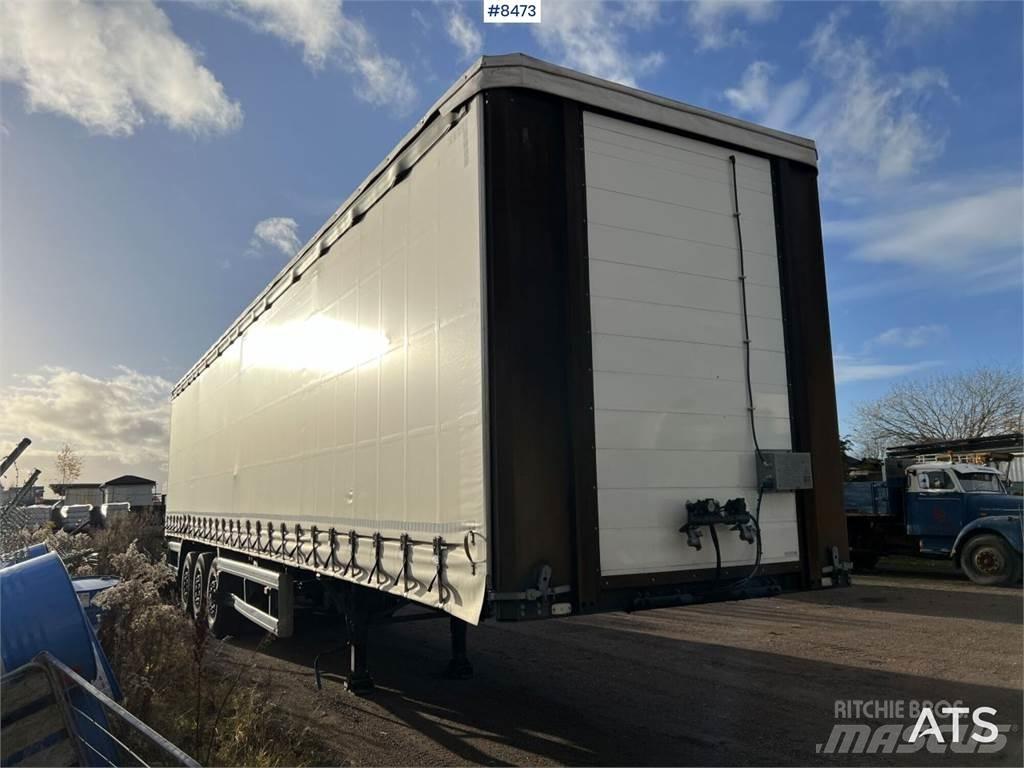 Scania ST37 Druge polprikolice