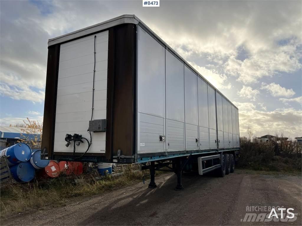 Scania ST37 Druge polprikolice