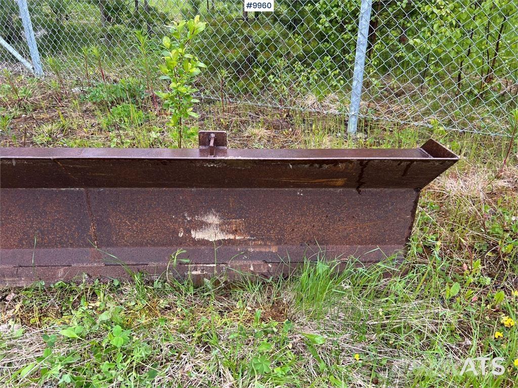  Schaktblad Trima sms Snežne deske in plugi