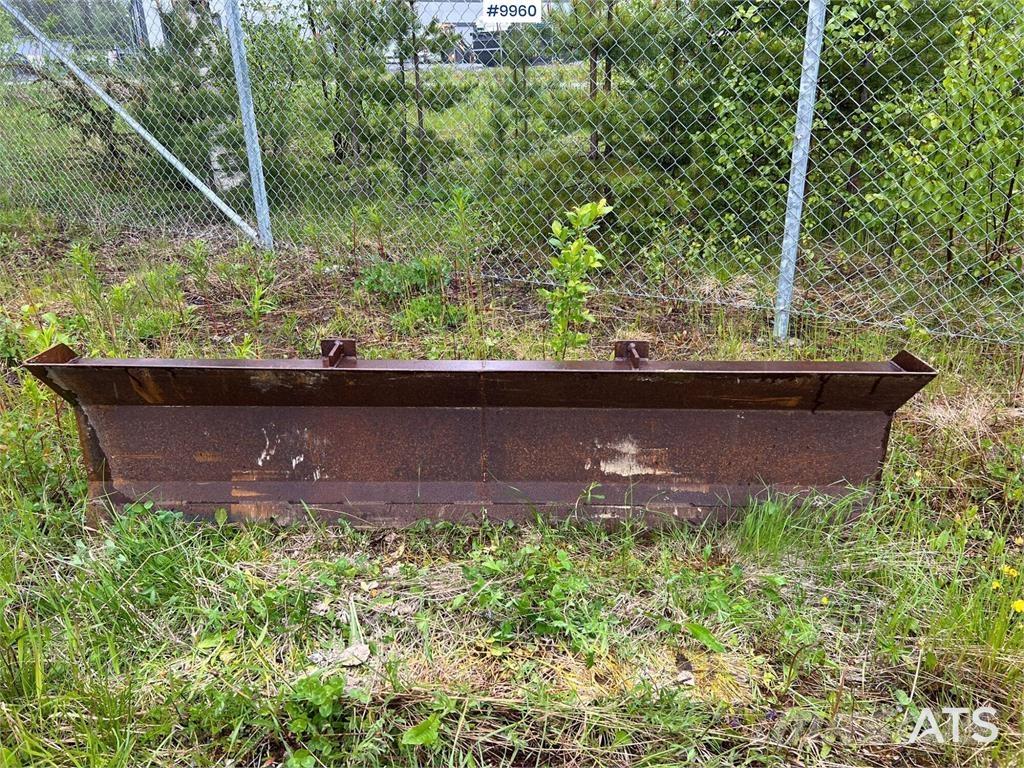  Schaktblad Trima sms Snežne deske in plugi