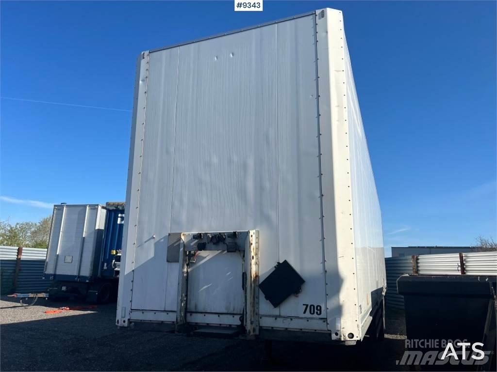 Schmitz Cargobull Druge polprikolice