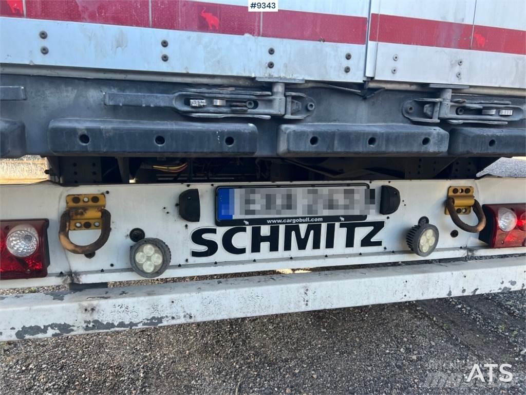 Schmitz Cargobull Druge polprikolice