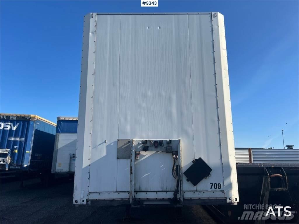 Schmitz Cargobull Druge polprikolice