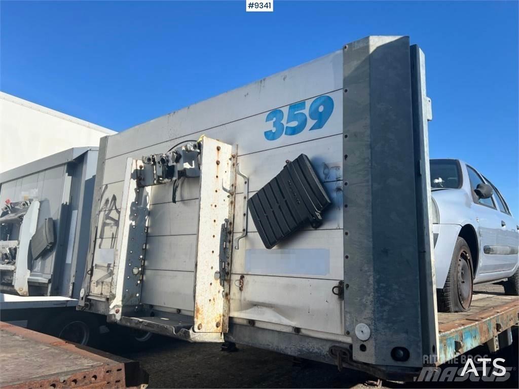 Schmitz S01 Druge prikolice