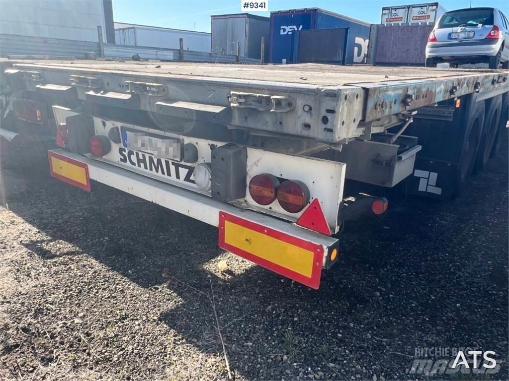 Schmitz S01 Druge prikolice