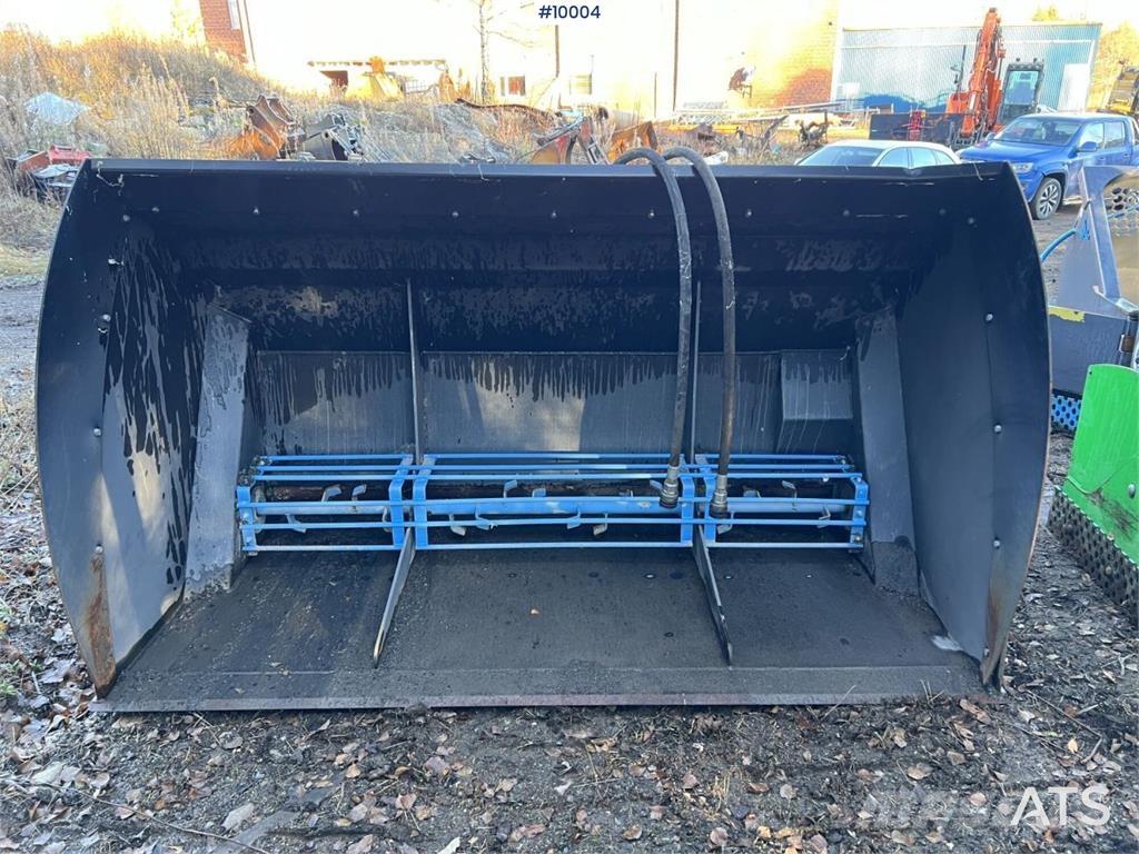 SE Equipment 114080 Žlice