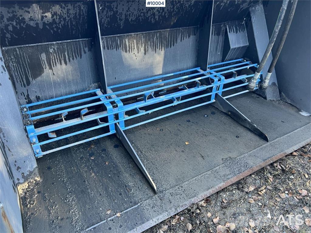 SE Equipment 114080 Žlice