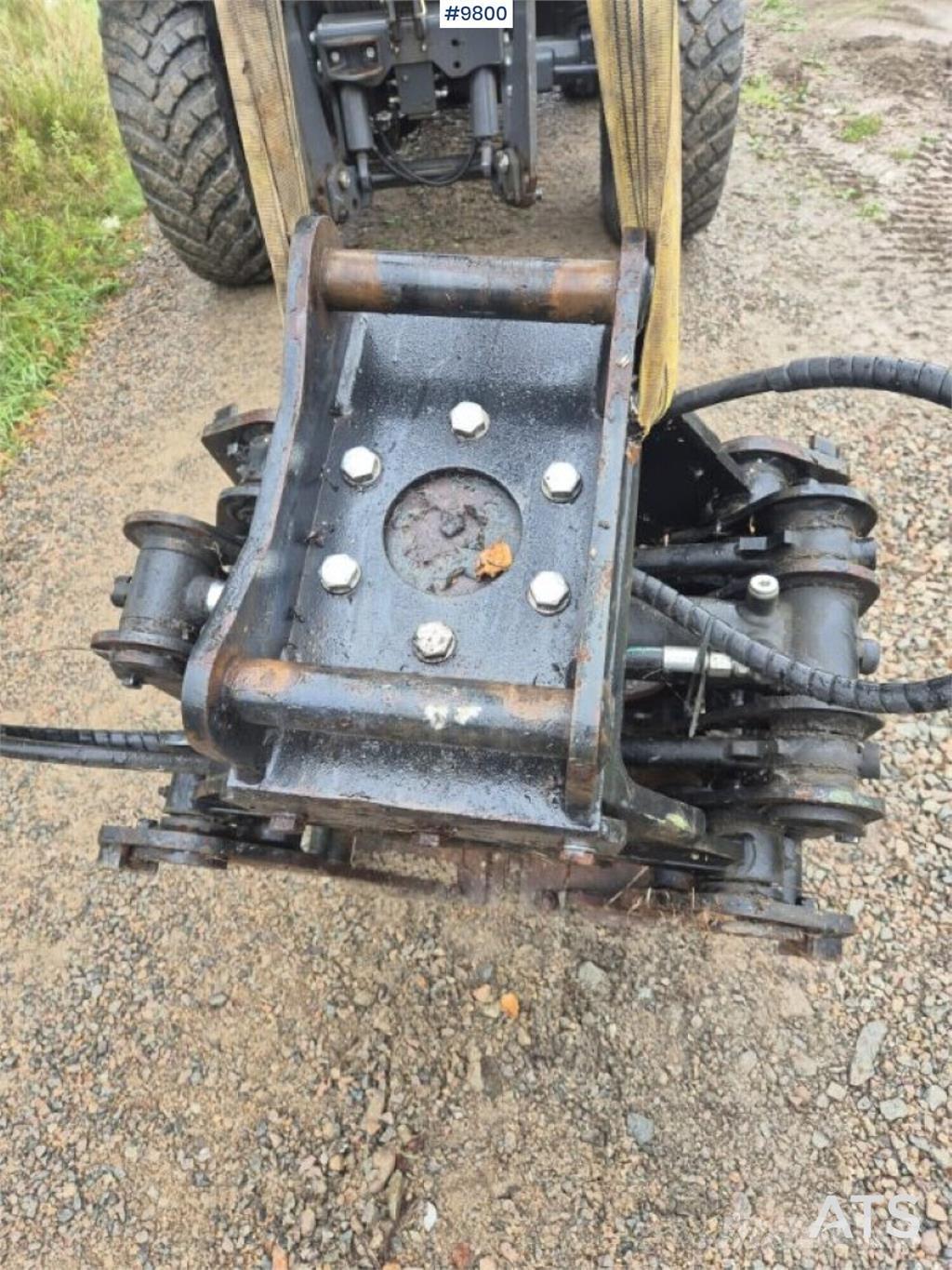 SE Equipment SES 20 Nakladalne žlice