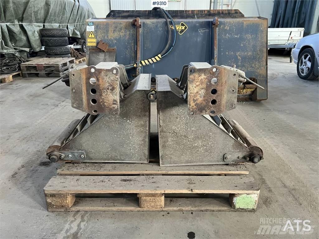  Slirej Sand spreader Transport - drugo