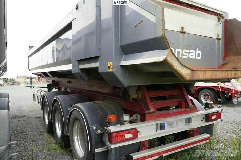 SLP Tipper Trailer Druge polprikolice