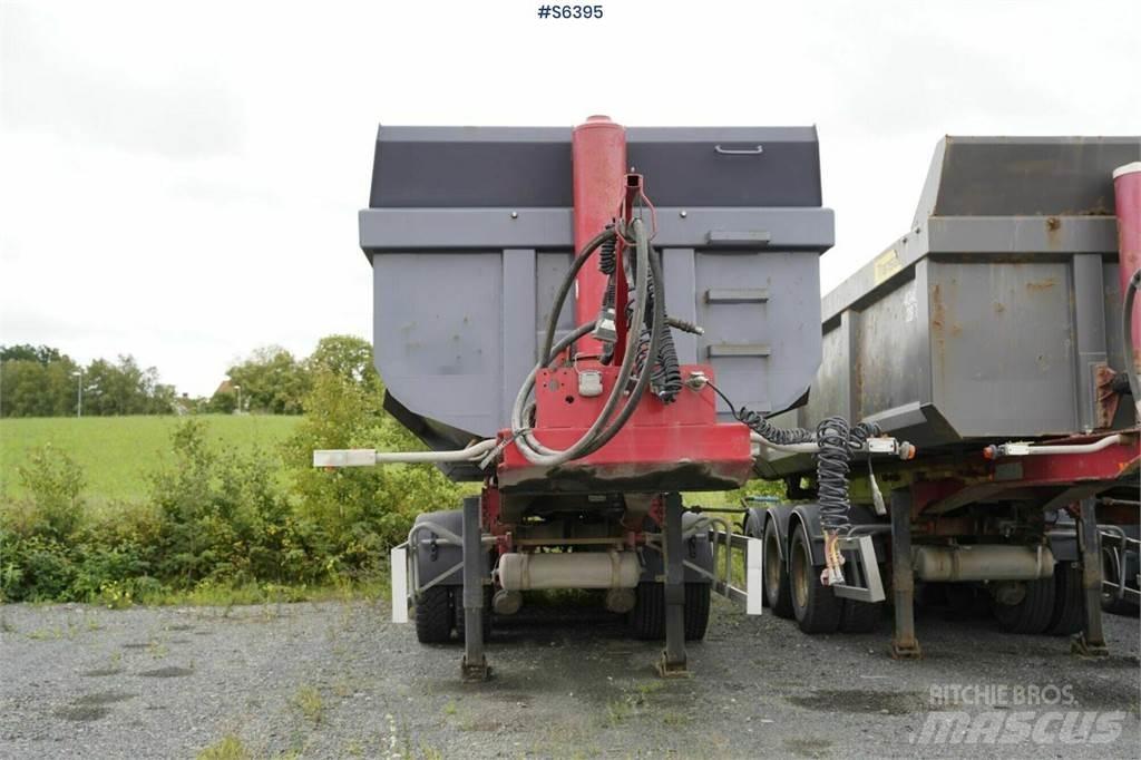 SLP Tipper Trailer Druge polprikolice