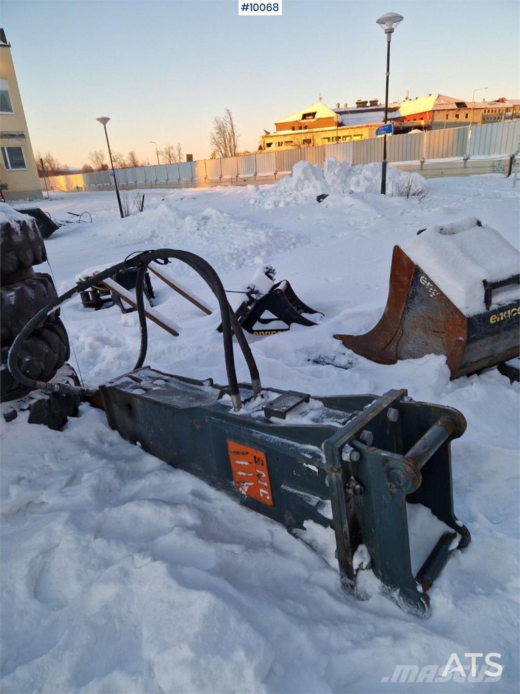 SMC Hydraulic Hammer Kladiva