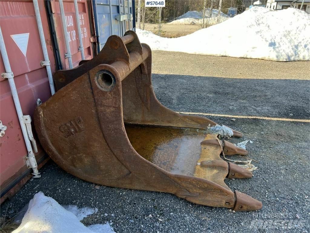 SMP Tooth bucket Asfaltni finišerji