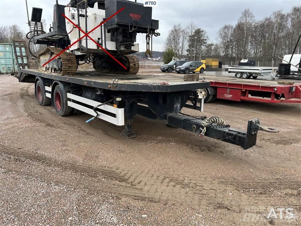 Sommer Trailer Druge polprikolice