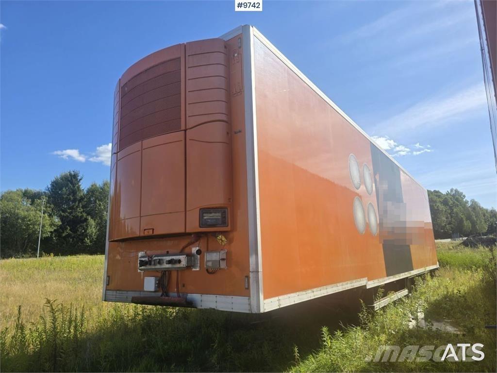 Talson BD1024 Polprikolice zabojniki