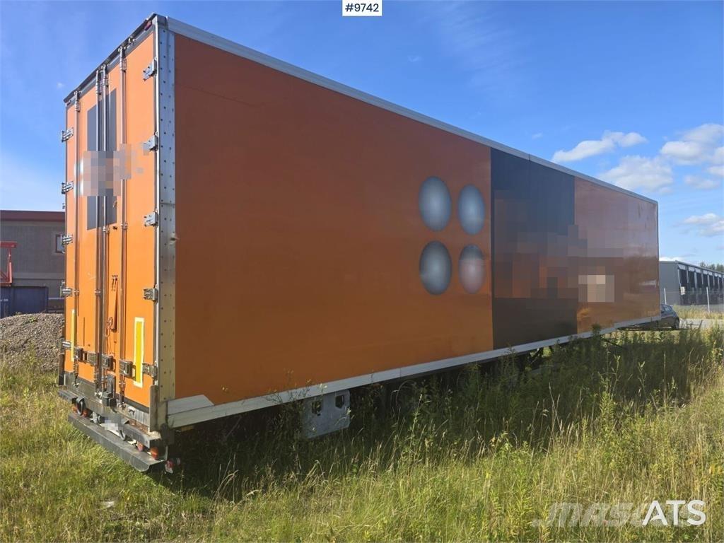Talson BD1024 Polprikolice zabojniki