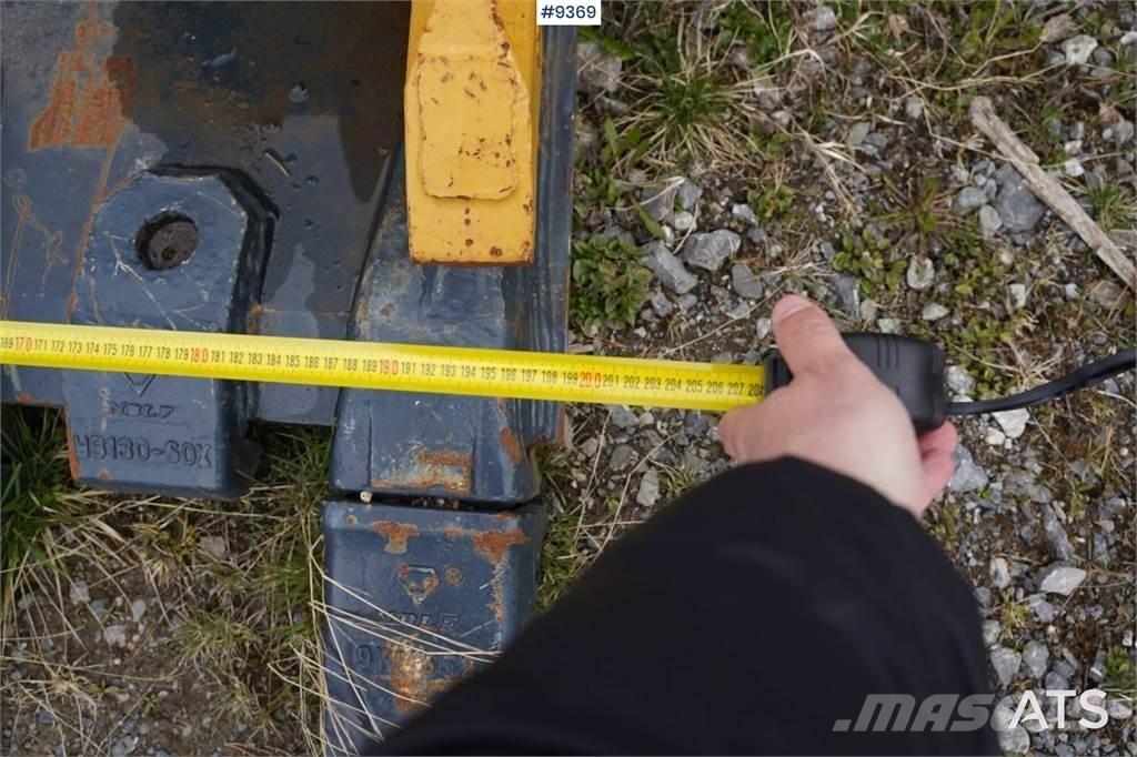  Tandskopa SMP 105 Žlice