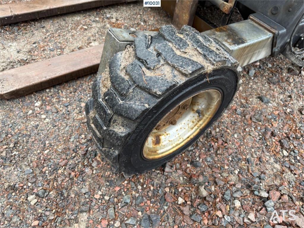 Terberg Kinglifter Viličarji - drugo