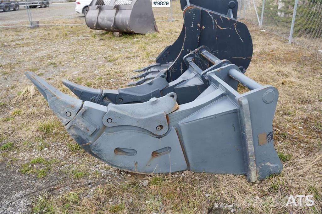  TOBA Tjälkrok S80 Rahljalniki