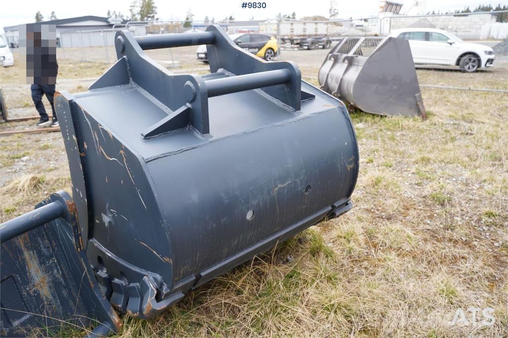  TOBA Tooth bucket S80 Žlice