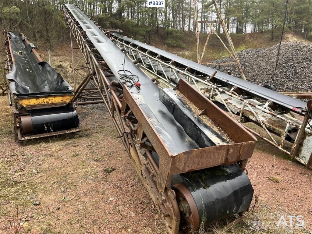  Transportband 16000mm Drugi deli
