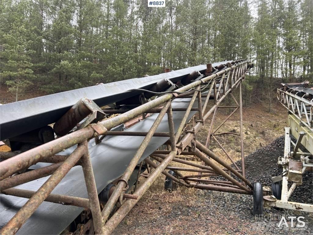  Transportband 16000mm Drugi deli