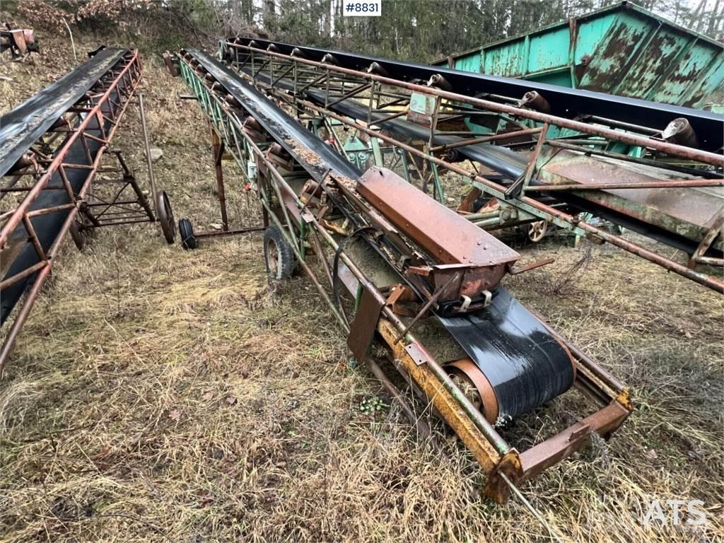  Transportband R50T3B Drugi deli