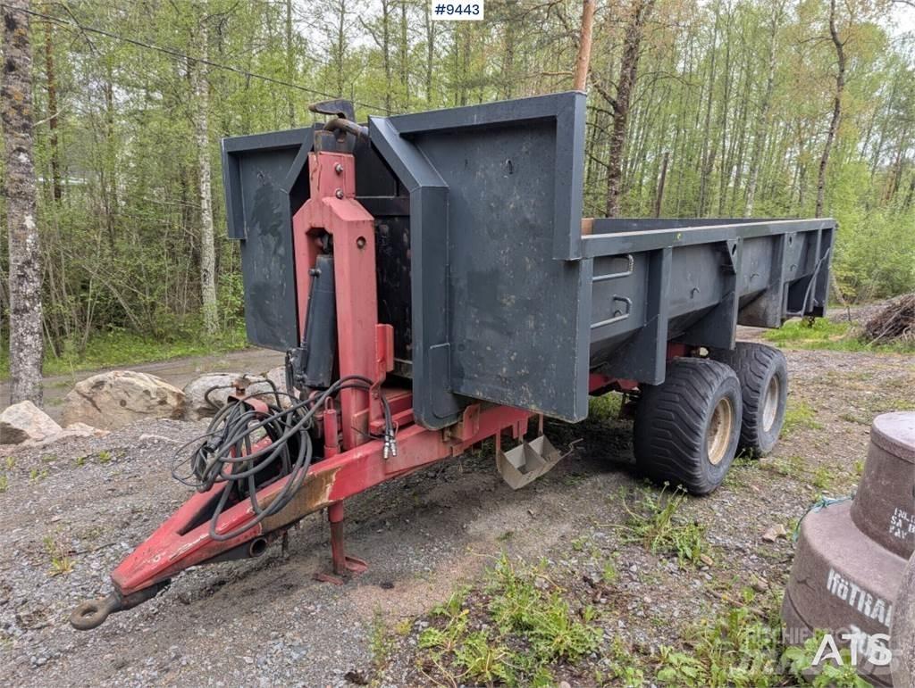 Trejon MT 12-15 Druge prikolice