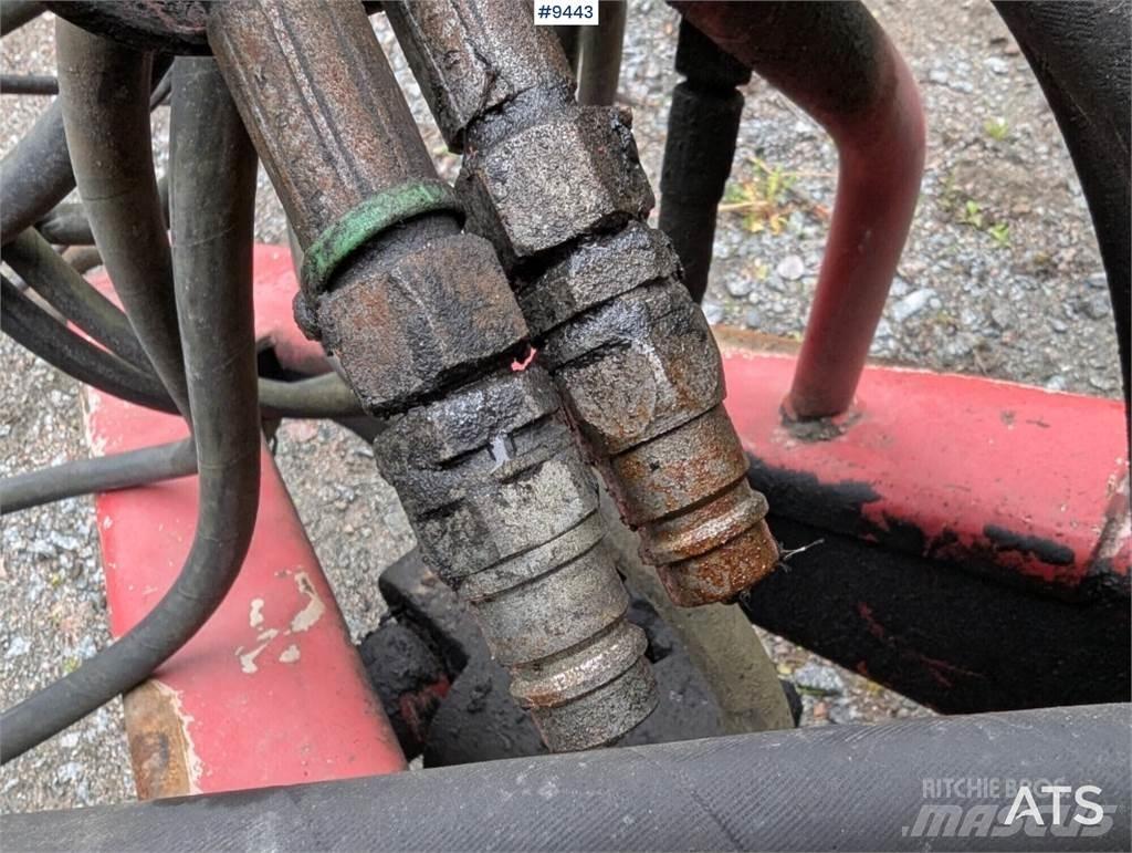 Trejon MT 12-15 Druge prikolice