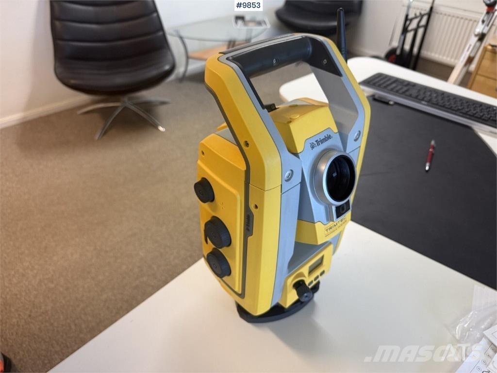 Trimble S5 1 DR Plus Gradbeništvo - drugo
