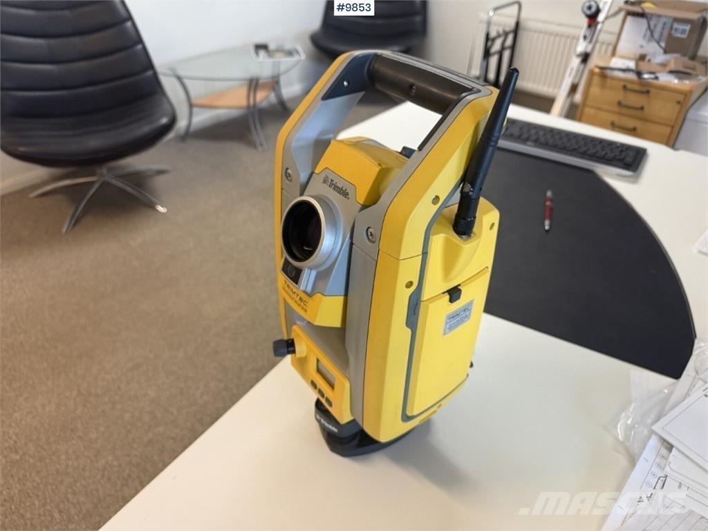 Trimble S5 1 DR Plus Gradbeništvo - drugo