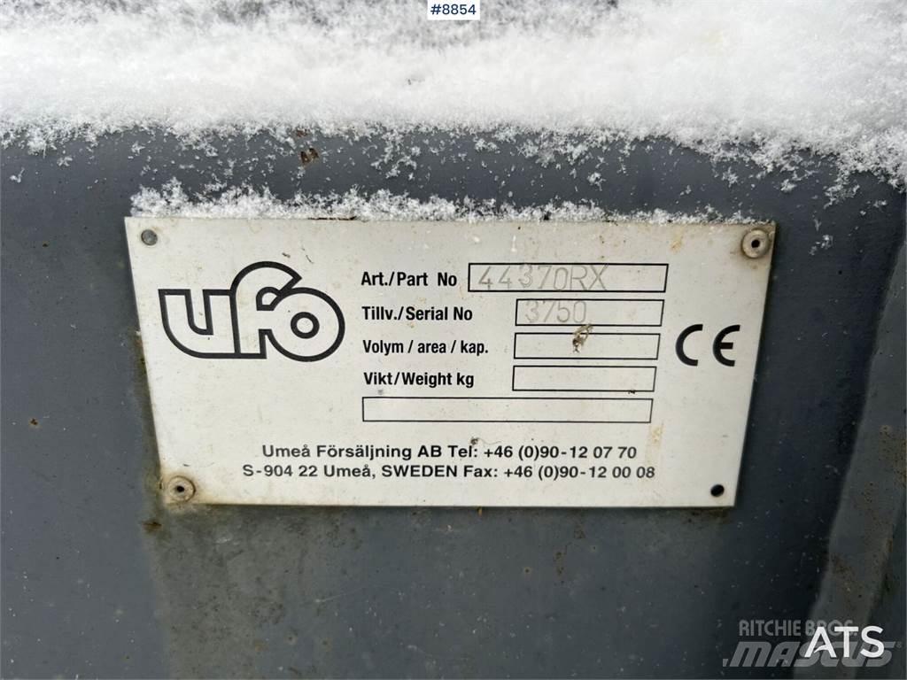 UFO Vikplog Relax Drugi deli