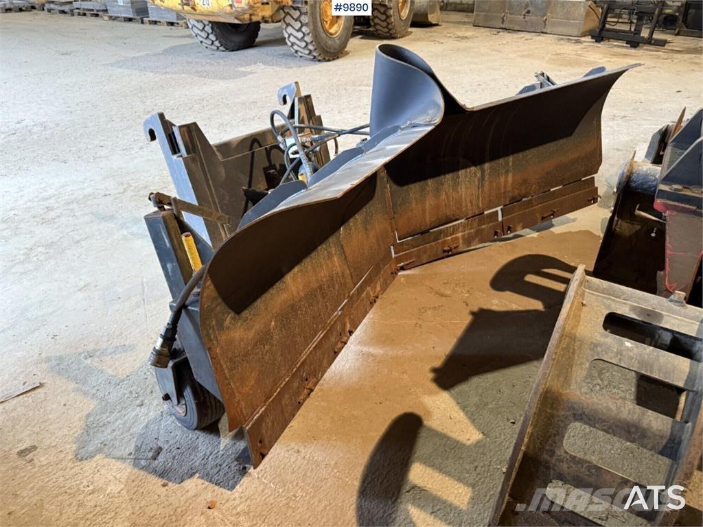 Uni-väg UV-280 Plugi