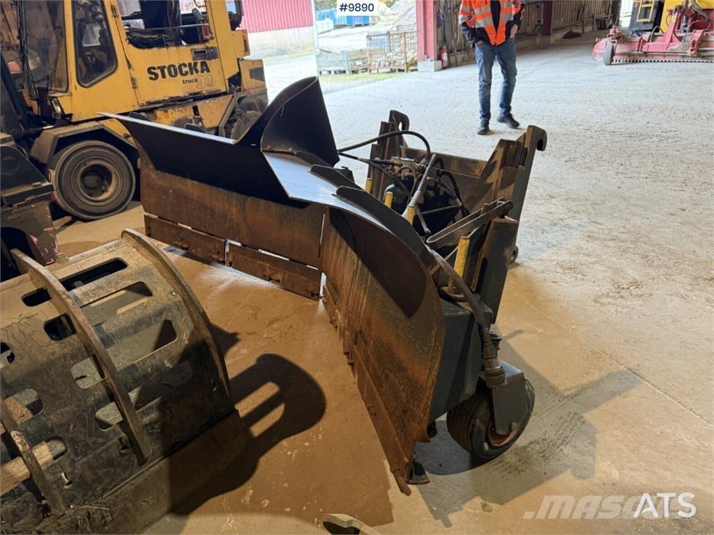 Uni-väg UV-280 Plugi