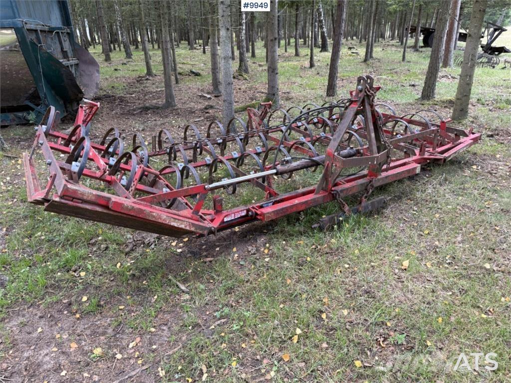 Vamo HH 4,3 Ostali priključki in naprave za pripravo tal