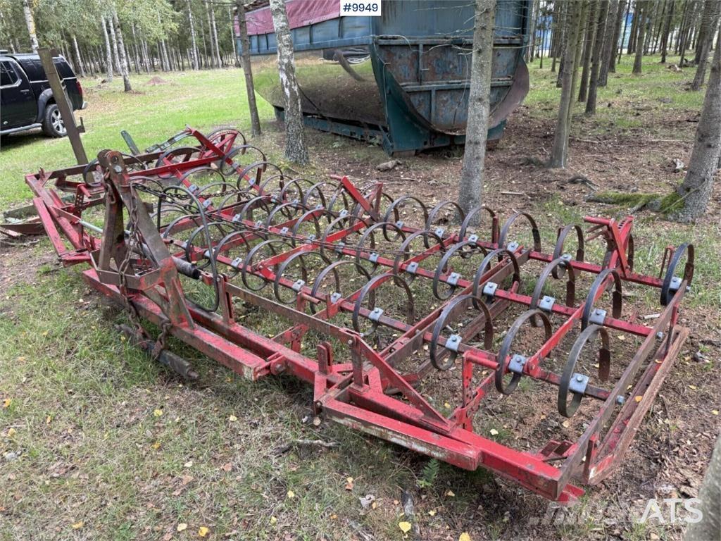 Vamo HH 4,3 Ostali priključki in naprave za pripravo tal