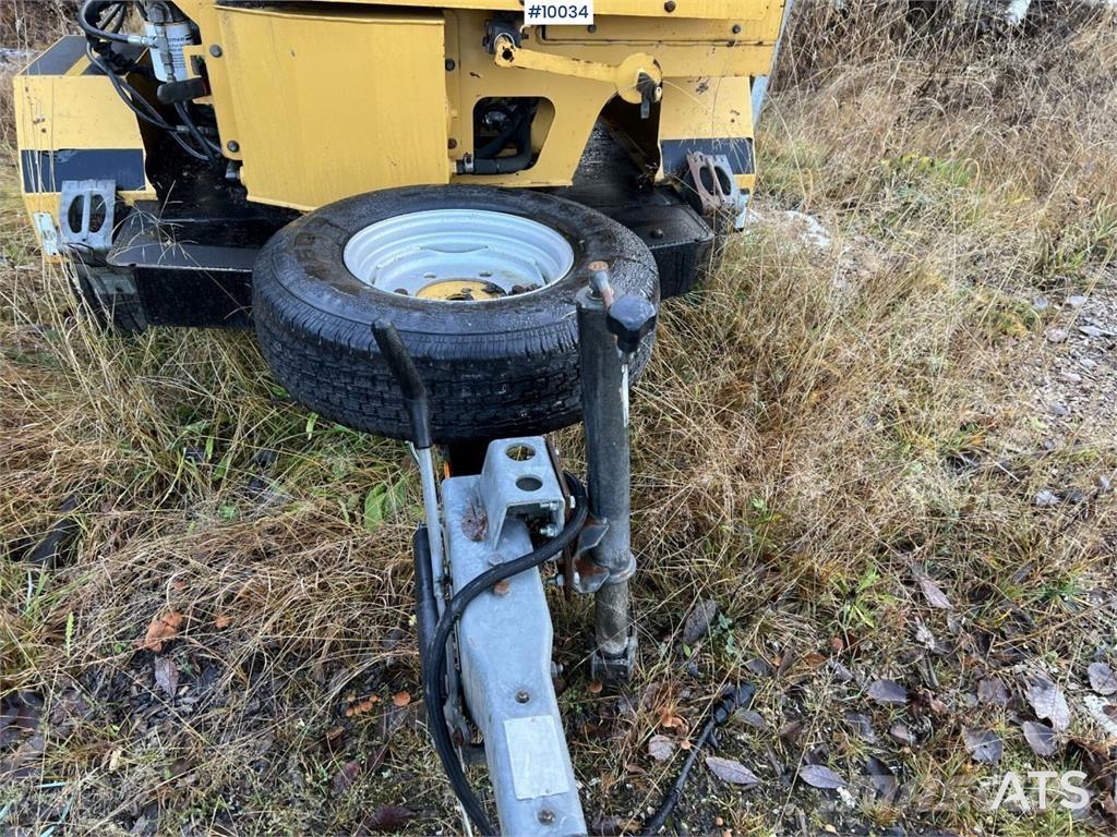 Vermeer BC230XL Gradbeništvo - drugo